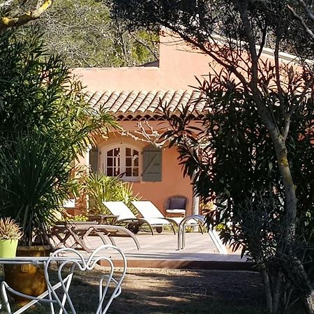 Bed and Breakfast Pierres Blanches Cotignac Exterior foto
