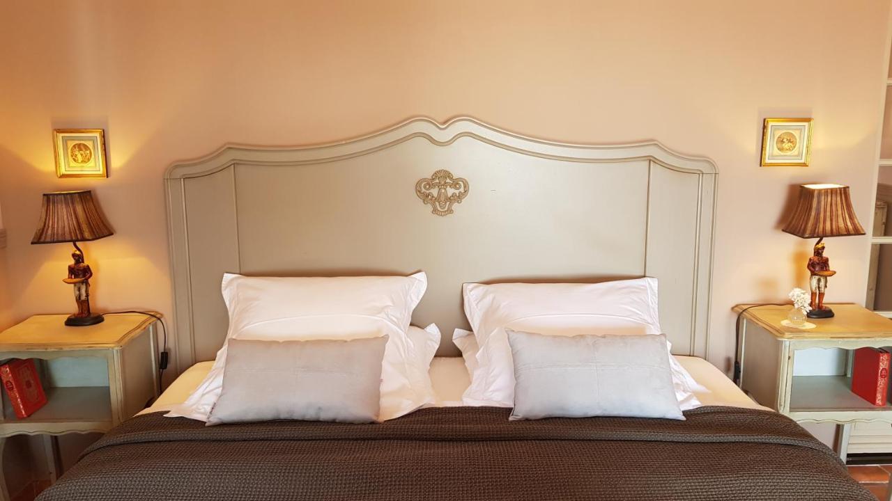 Bed and Breakfast Pierres Blanches Cotignac Exterior foto
