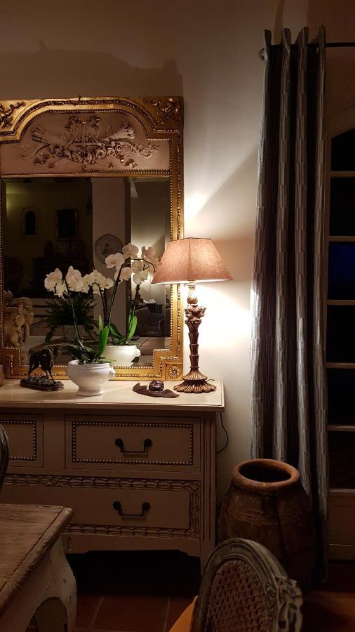 Bed and Breakfast Pierres Blanches Cotignac Exterior foto