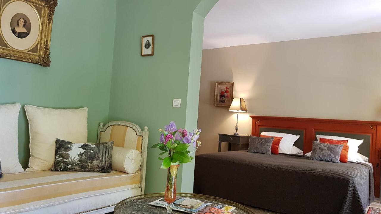 Bed and Breakfast Pierres Blanches Cotignac Exterior foto